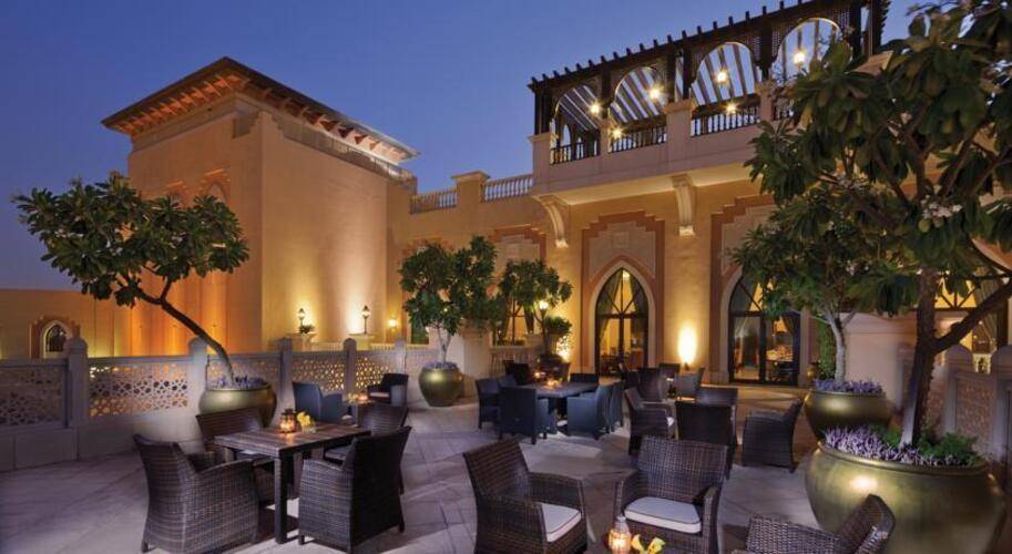 Shangri La Hotel Qaryat Al Beri