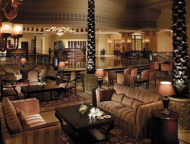 Shangri La Hotel Qaryat Al Beri