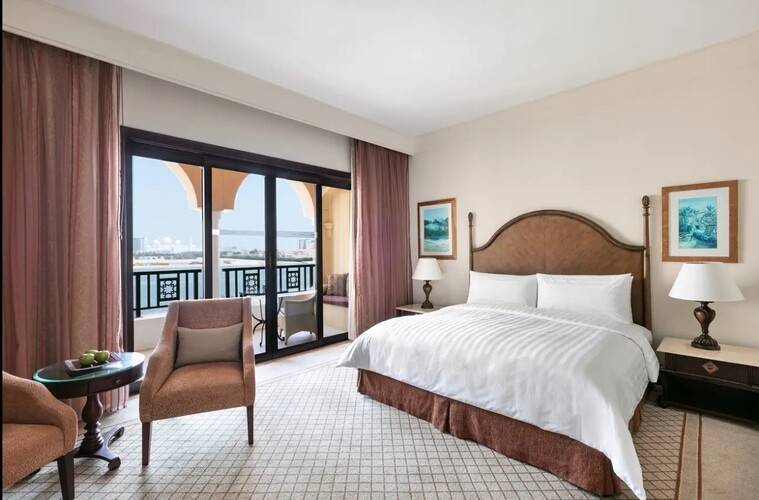 Shangri La Hotel Qaryat Al Beri
