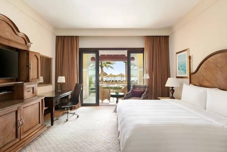 Shangri La Hotel Qaryat Al Beri