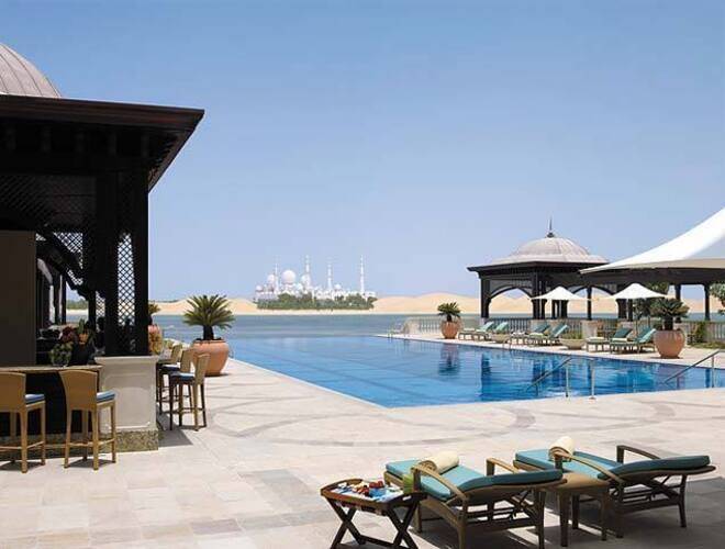 Shangri La Hotel Qaryat Al Beri