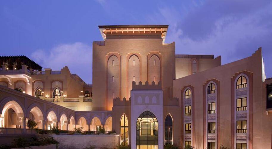 Shangri La Hotel Qaryat Al Beri