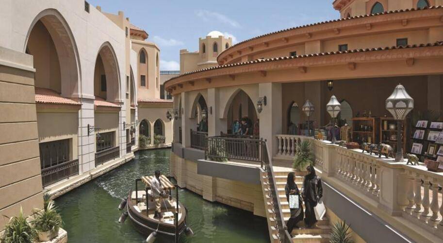 Shangri La Hotel Qaryat Al Beri
