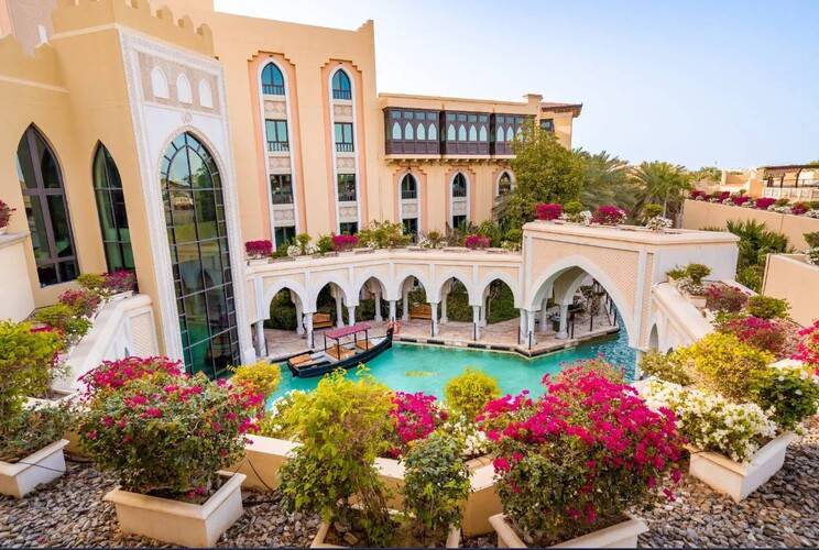 Shangri La Hotel Qaryat Al Beri