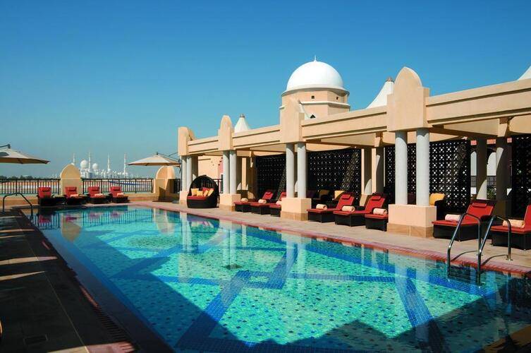 Shangri La Hotel Qaryat Al Beri