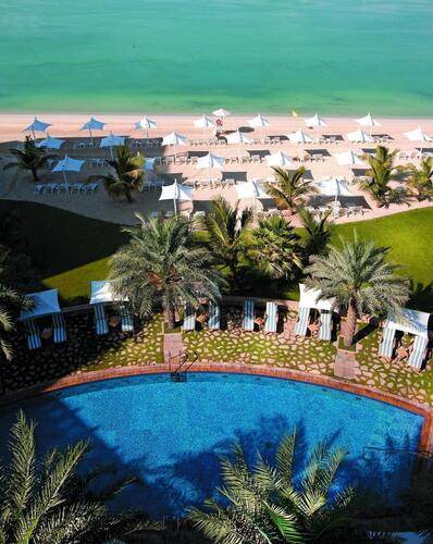 Shangri La Hotel Qaryat Al Beri