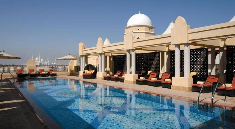 Shangri La Hotel Qaryat Al Beri