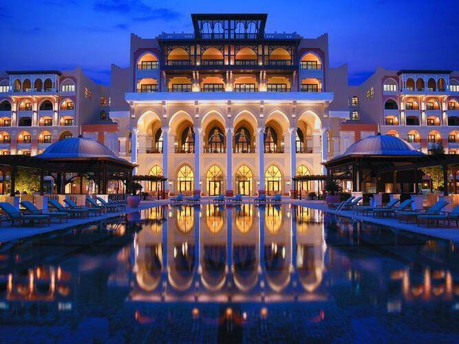 Shangri La Hotel Qaryat Al Beri