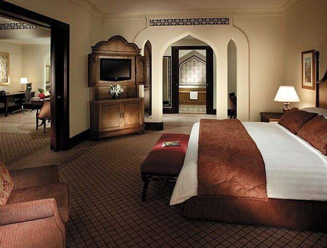 Shangri La Hotel Qaryat Al Beri