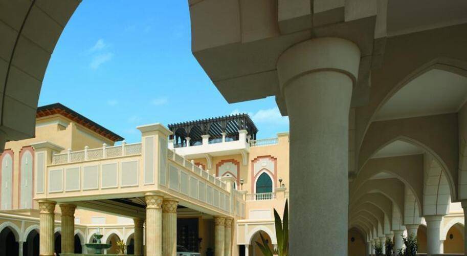Shangri La Hotel Qaryat Al Beri