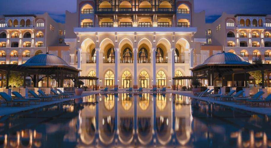 Shangri La Hotel Qaryat Al Beri
