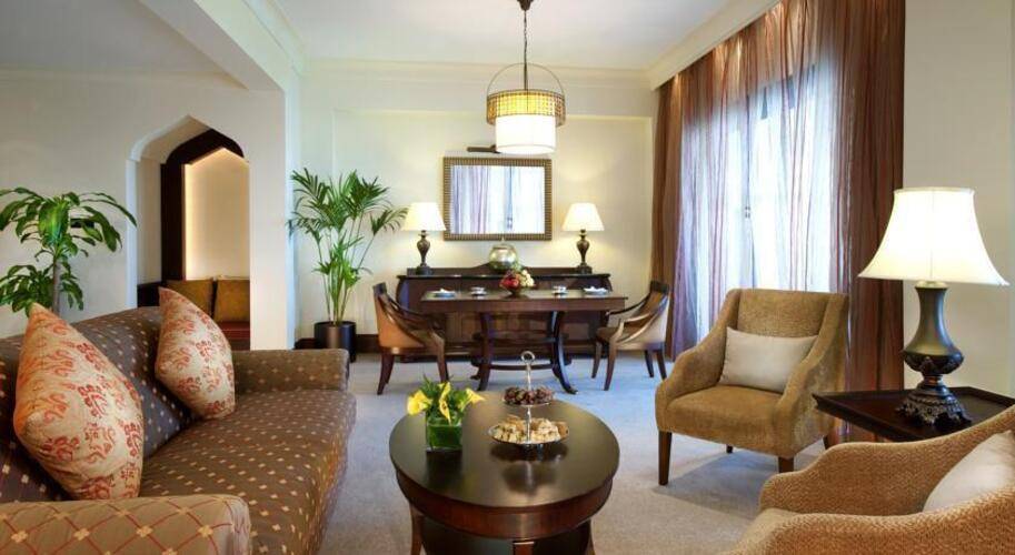 Shangri La Hotel Qaryat Al Beri