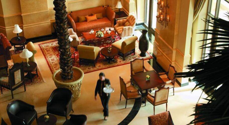 Shangri La Hotel Qaryat Al Beri