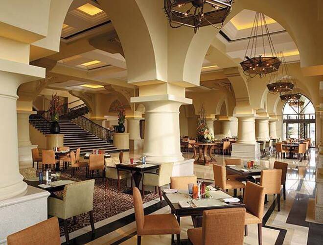 Shangri La Hotel Qaryat Al Beri