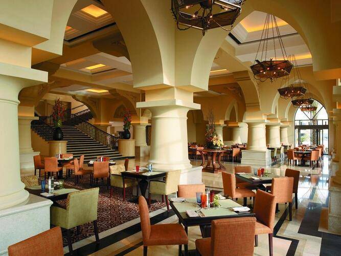 Shangri La Hotel Qaryat Al Beri