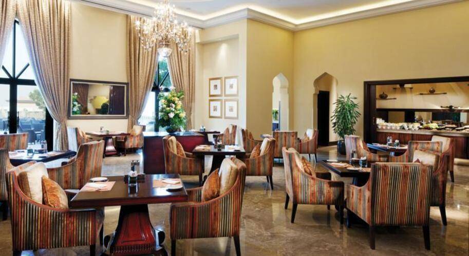 Shangri La Hotel Qaryat Al Beri
