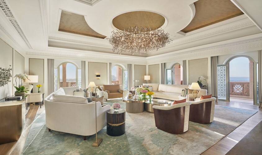 Emirates Palace Mandarin Oriental Abu Dhabi