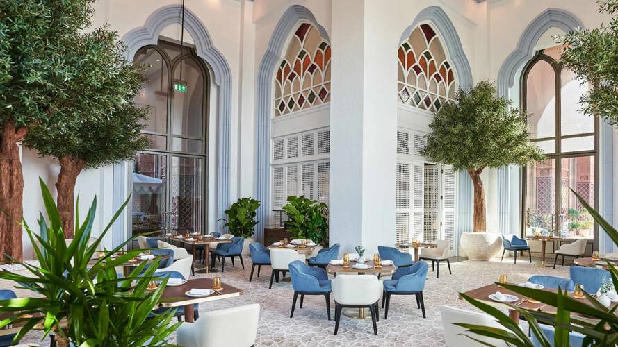 Emirates Palace Mandarin Oriental Abu Dhabi