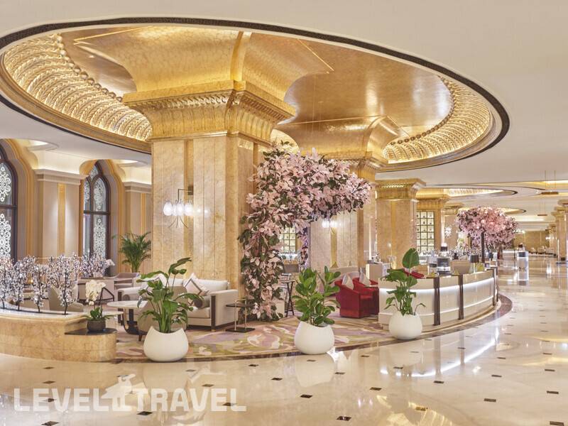 Фотография Emirates Palace Mandarin Oriental Abu Dhabi