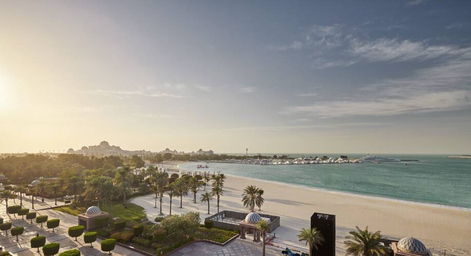 Emirates Palace Mandarin Oriental Abu Dhabi