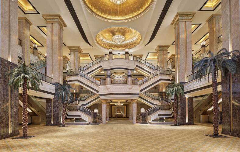 Emirates Palace Mandarin Oriental Abu Dhabi