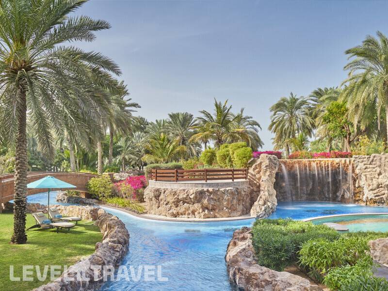 Фотография Emirates Palace Mandarin Oriental Abu Dhabi