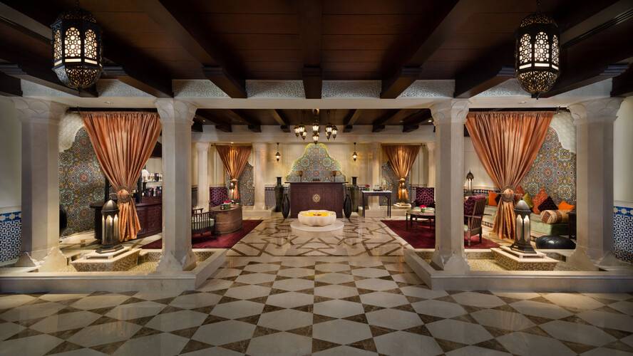 Emirates Palace Mandarin Oriental Abu Dhabi