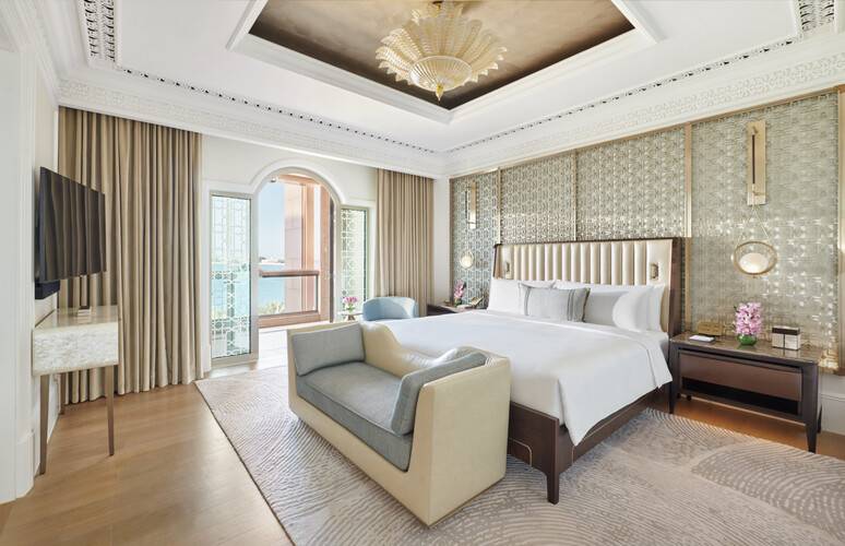 Emirates Palace Mandarin Oriental Abu Dhabi