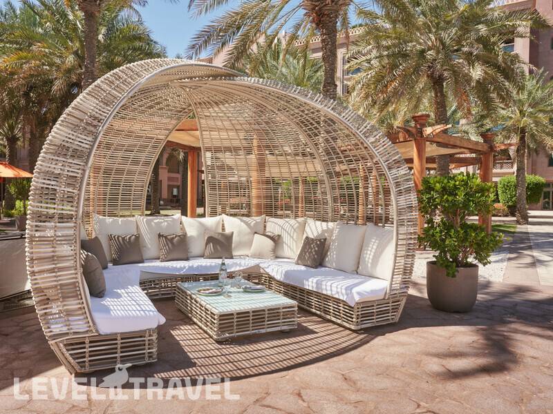 Фотография Emirates Palace Mandarin Oriental Abu Dhabi