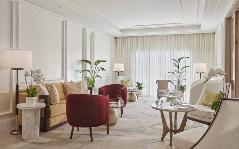 Emirates Palace Mandarin Oriental Abu Dhabi