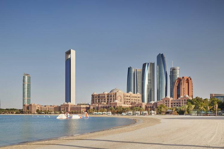 Emirates Palace Mandarin Oriental Abu Dhabi