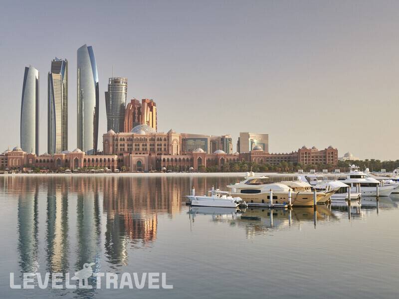 Фотография Emirates Palace Mandarin Oriental Abu Dhabi