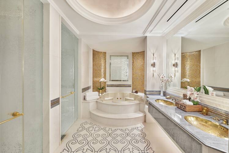 Emirates Palace Mandarin Oriental Abu Dhabi