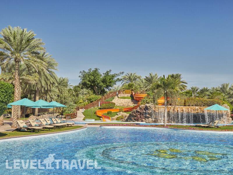 Фотография Emirates Palace Mandarin Oriental Abu Dhabi