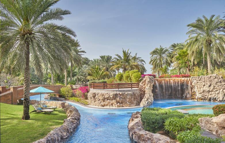 Emirates Palace Mandarin Oriental Abu Dhabi