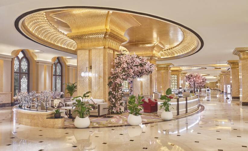 Emirates Palace Mandarin Oriental Abu Dhabi