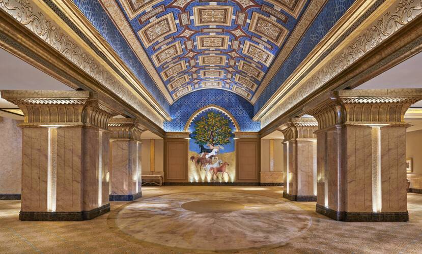 Emirates Palace Mandarin Oriental Abu Dhabi