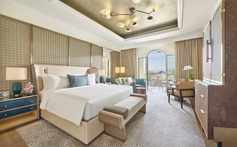 Emirates Palace Mandarin Oriental Abu Dhabi