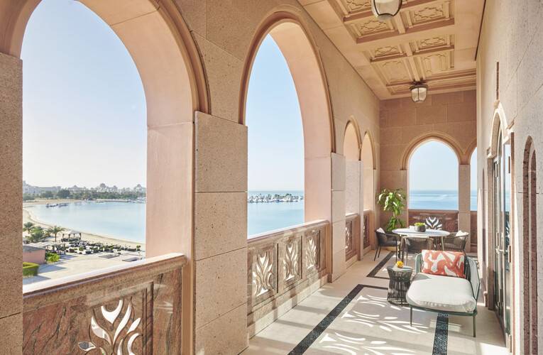 Emirates Palace Mandarin Oriental Abu Dhabi