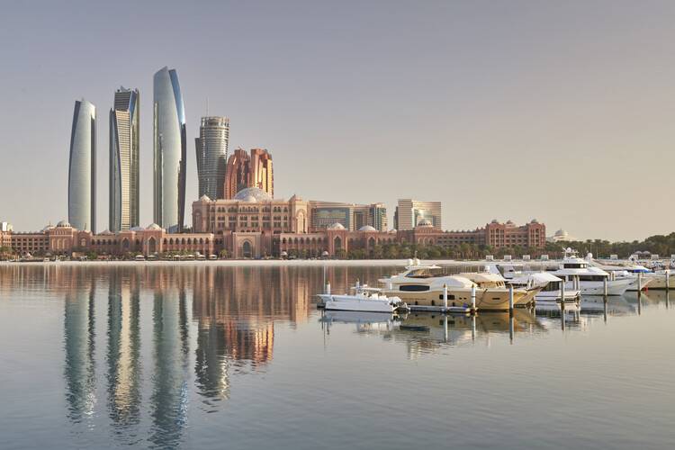 Emirates Palace Mandarin Oriental Abu Dhabi