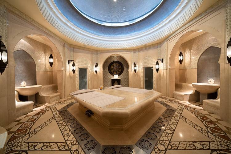 Emirates Palace Mandarin Oriental Abu Dhabi