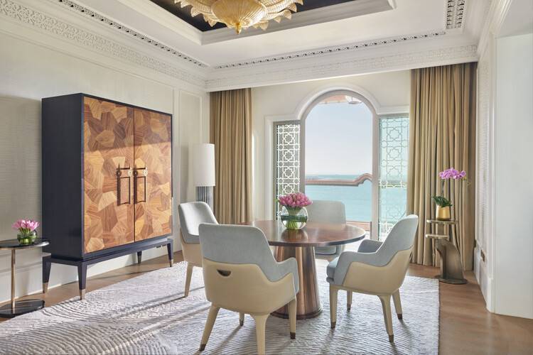 Emirates Palace Mandarin Oriental Abu Dhabi