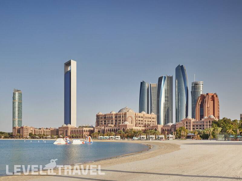 Фотография Emirates Palace Mandarin Oriental Abu Dhabi