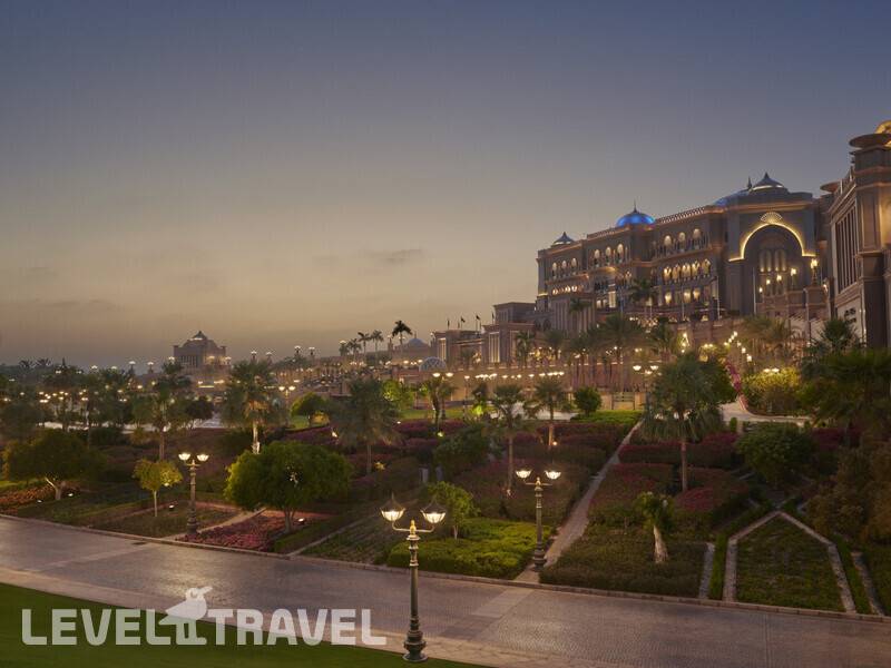 Фотография Emirates Palace Mandarin Oriental Abu Dhabi Фотография Emirates Palace Mandarin Oriental Abu Dhabi