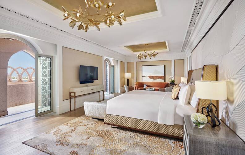 Emirates Palace Mandarin Oriental Abu Dhabi