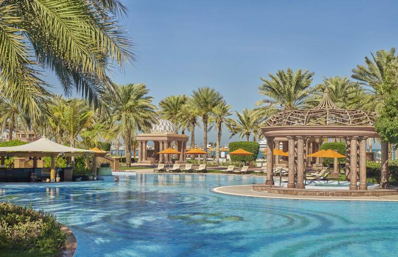 Emirates Palace Mandarin Oriental Abu Dhabi
