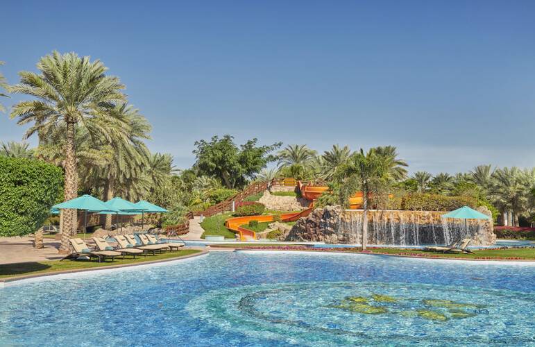 Emirates Palace Mandarin Oriental Abu Dhabi
