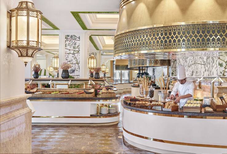Emirates Palace Mandarin Oriental Abu Dhabi
