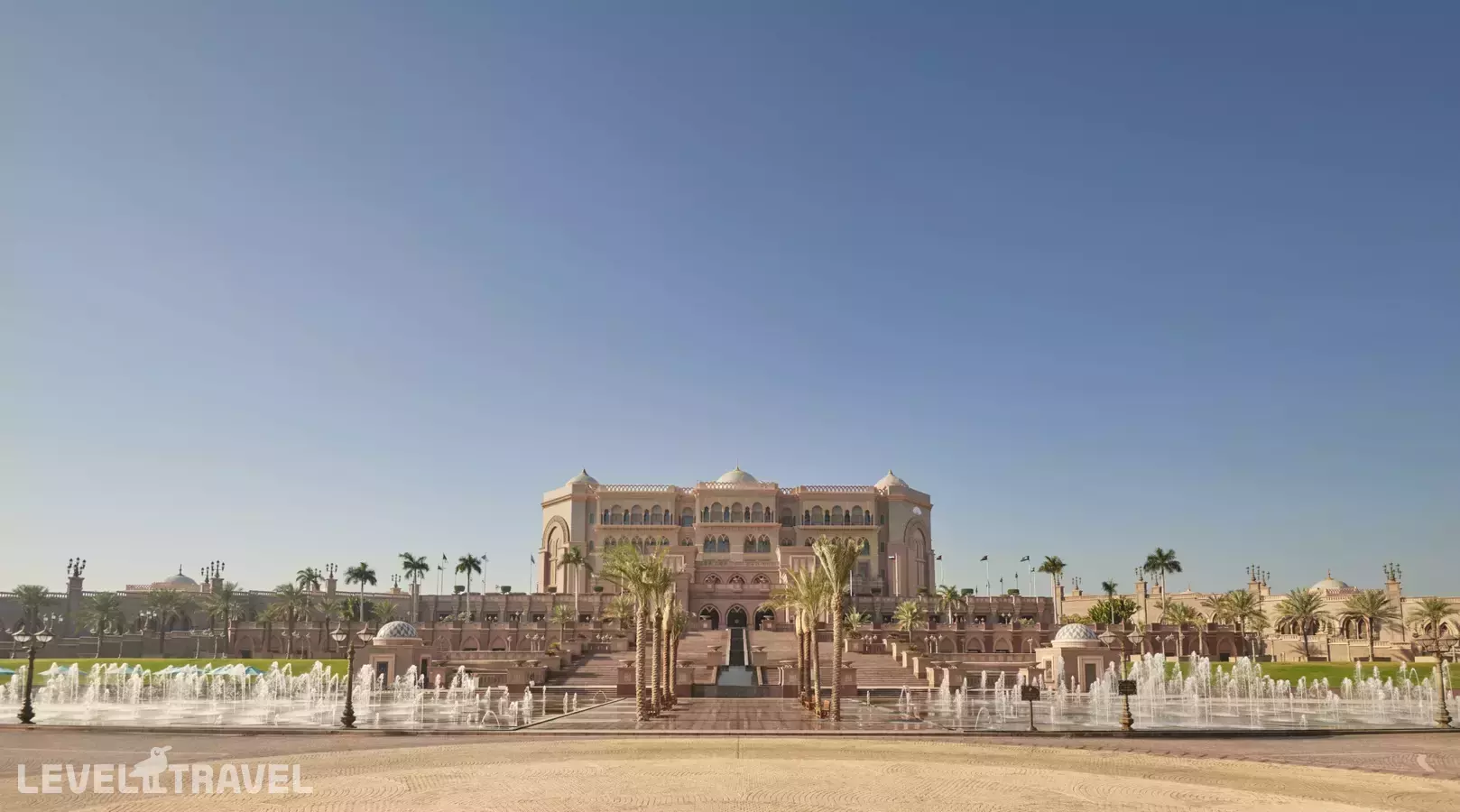Emirates Palace Mandarin Oriental Abu Dhabi