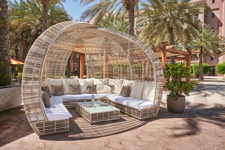 Emirates Palace Mandarin Oriental Abu Dhabi